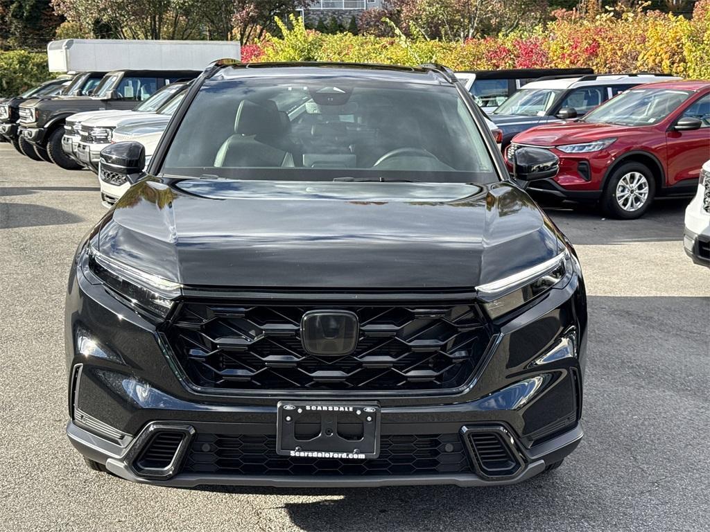 used 2026 Honda CR-V Hybrid car, priced at $38,900