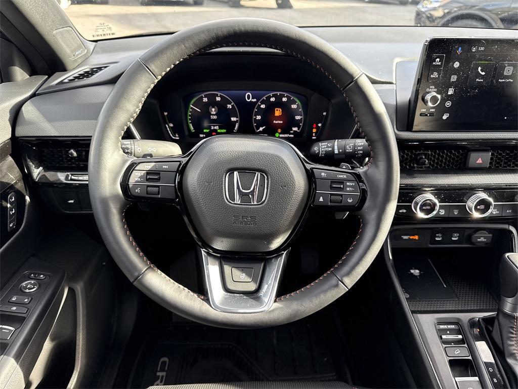 used 2026 Honda CR-V Hybrid car, priced at $38,900