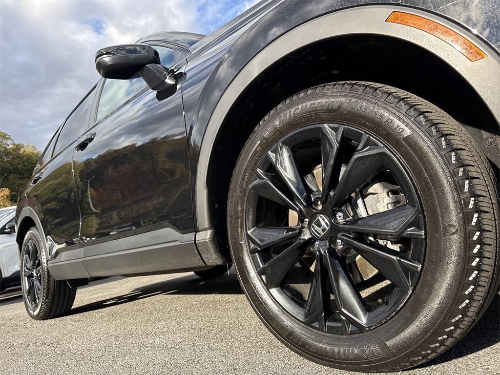 used 2026 Honda CR-V Hybrid car, priced at $38,900