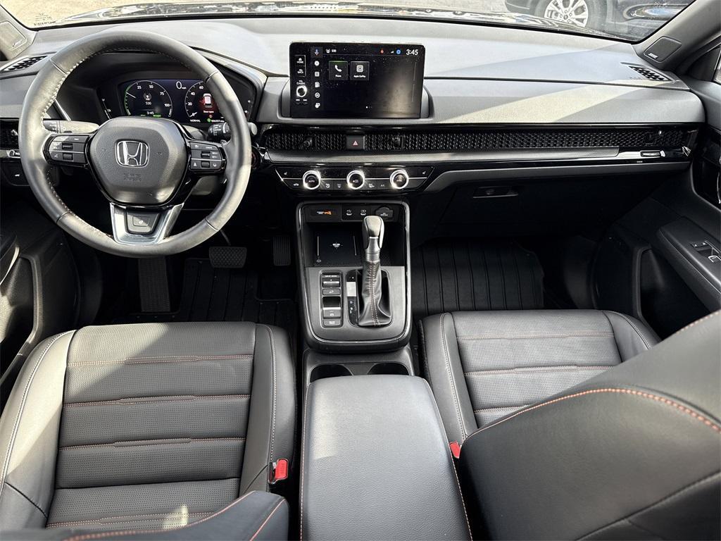 used 2026 Honda CR-V Hybrid car, priced at $38,900