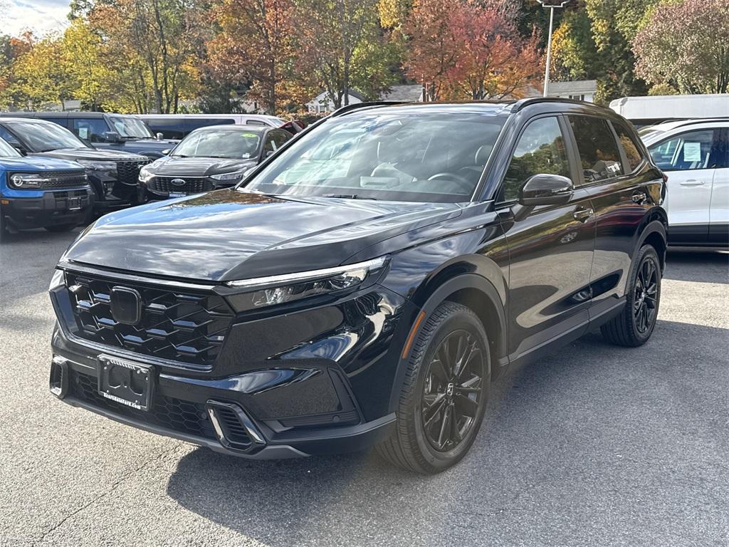 used 2026 Honda CR-V Hybrid car, priced at $38,900