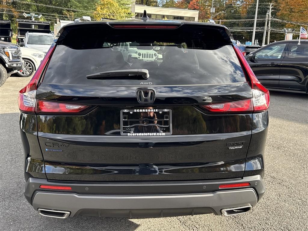 used 2026 Honda CR-V Hybrid car, priced at $38,900