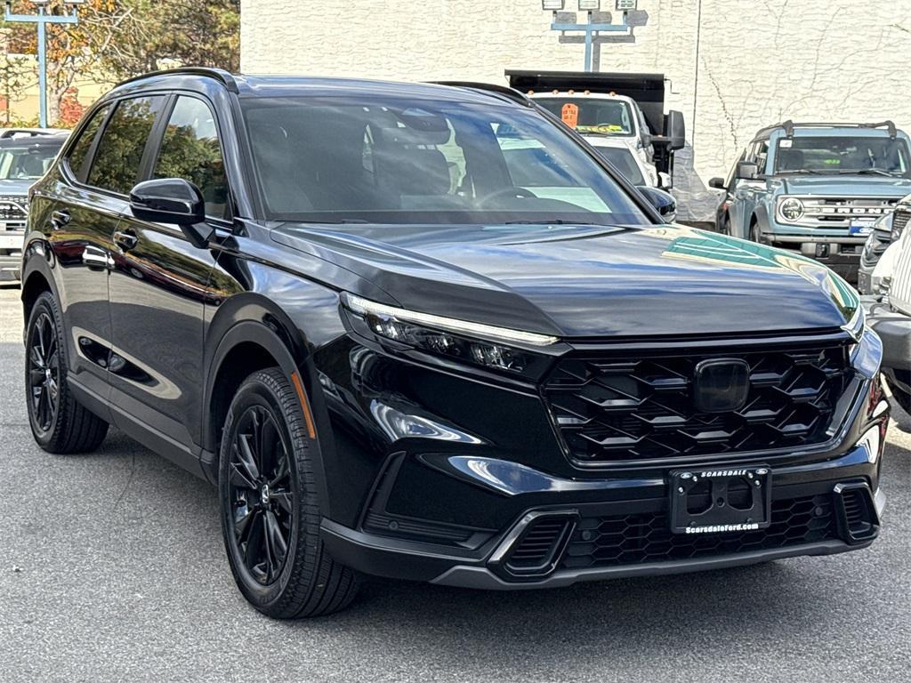 used 2026 Honda CR-V Hybrid car, priced at $38,900