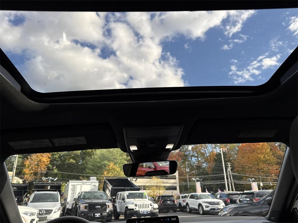 used 2026 Honda CR-V Hybrid car, priced at $38,900