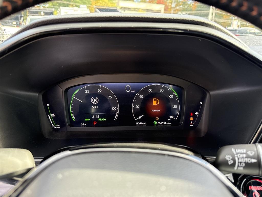 used 2026 Honda CR-V Hybrid car, priced at $38,900