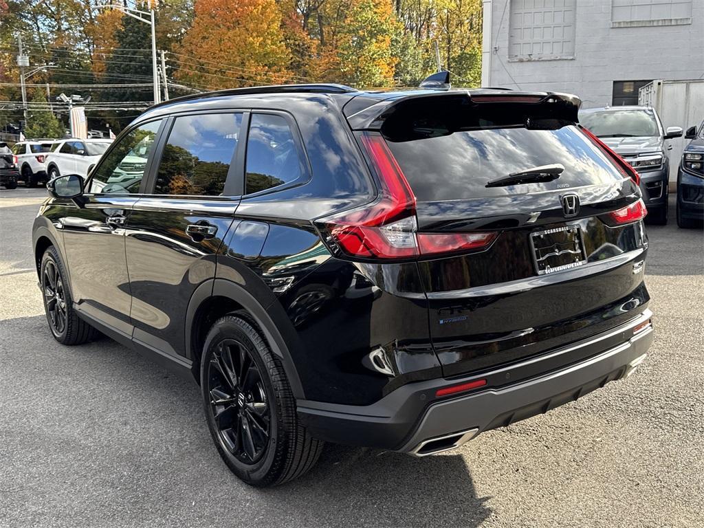 used 2026 Honda CR-V Hybrid car, priced at $38,900
