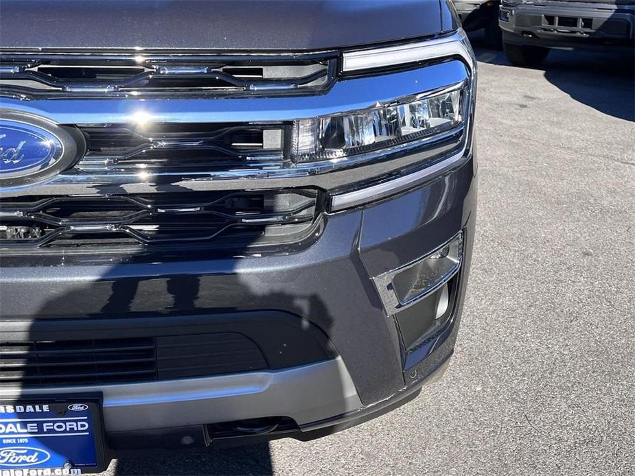 new 2024 Ford Expedition car, priced at $75,800