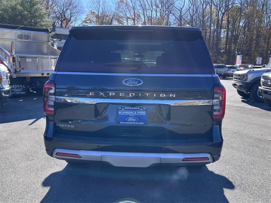 new 2024 Ford Expedition car, priced at $75,800