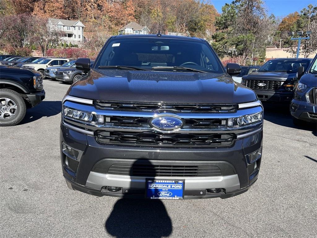 new 2024 Ford Expedition car, priced at $75,800