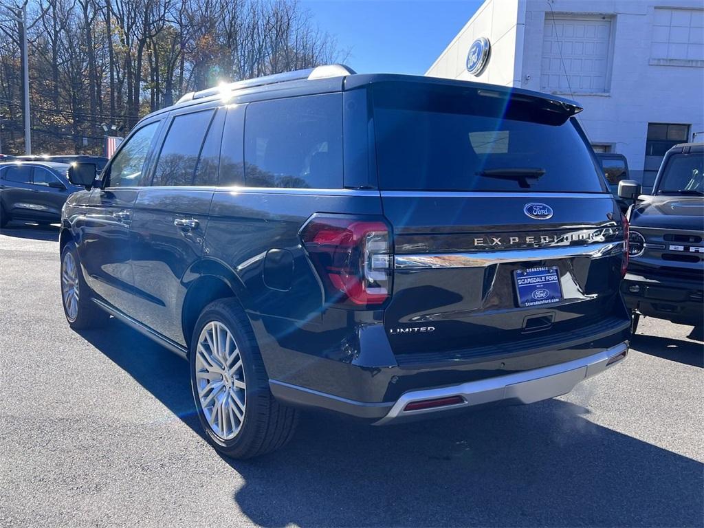 new 2024 Ford Expedition car, priced at $75,800