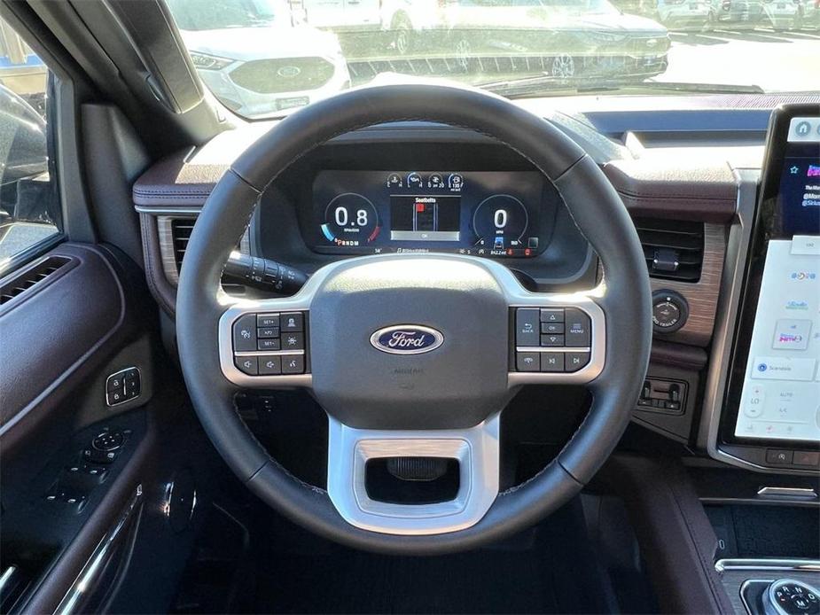 new 2024 Ford Expedition car, priced at $75,800