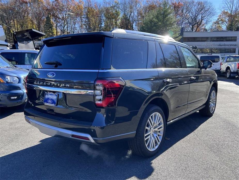 new 2024 Ford Expedition car, priced at $75,800