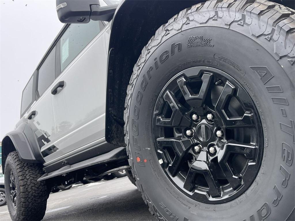 new 2024 Ford Bronco car, priced at $83,990