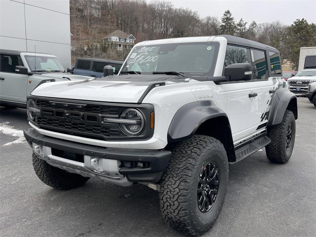 new 2024 Ford Bronco car, priced at $83,990