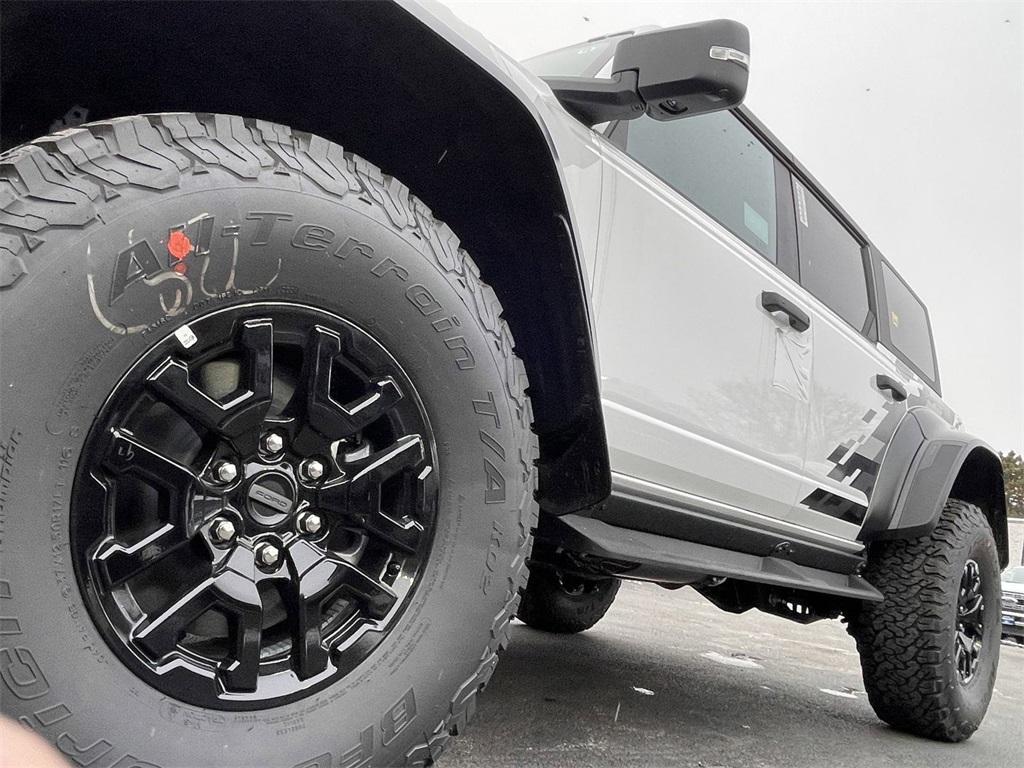 new 2024 Ford Bronco car, priced at $83,990