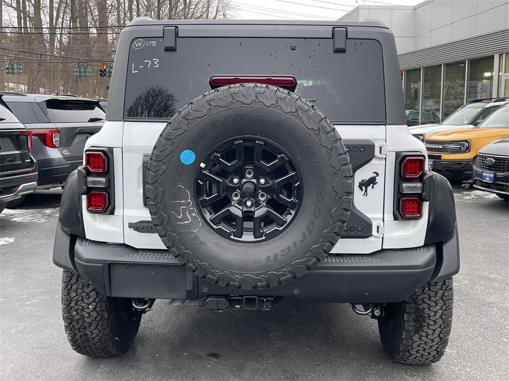 new 2024 Ford Bronco car, priced at $83,990