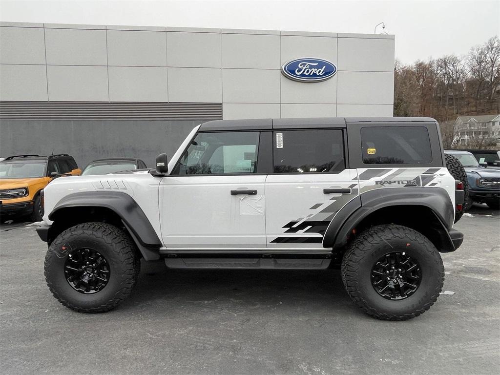 new 2024 Ford Bronco car, priced at $83,990