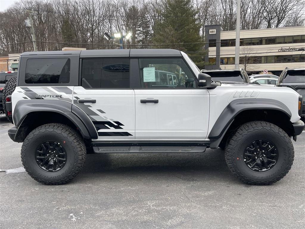 new 2024 Ford Bronco car, priced at $83,990