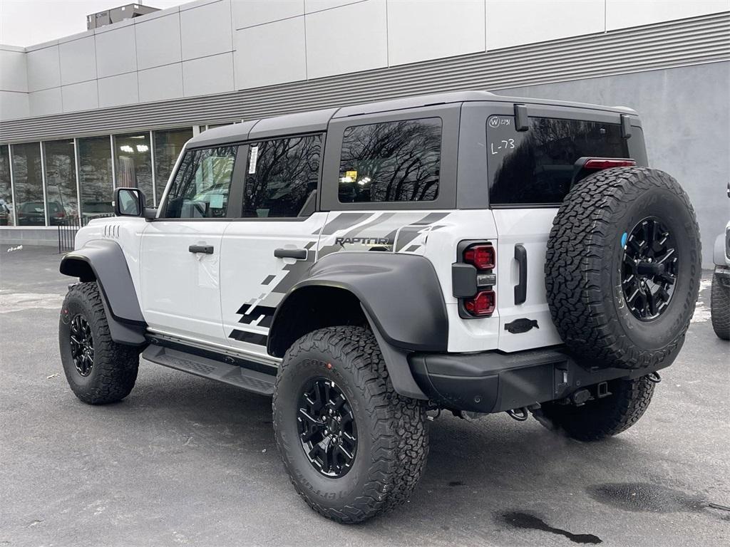 new 2024 Ford Bronco car, priced at $83,990