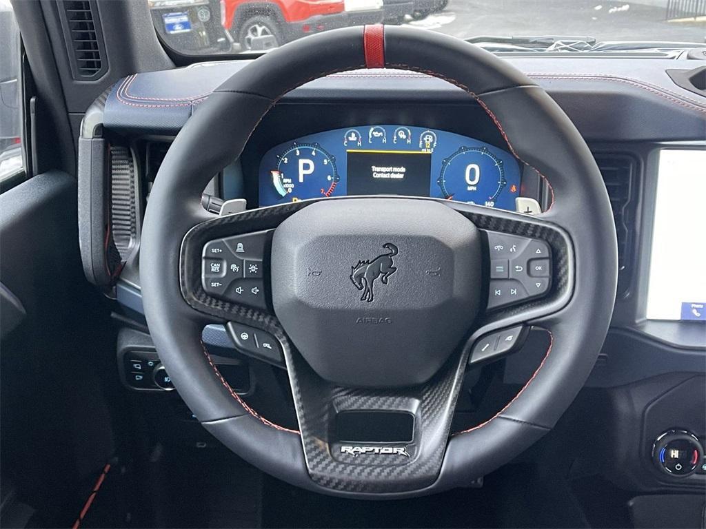 new 2024 Ford Bronco car, priced at $83,990