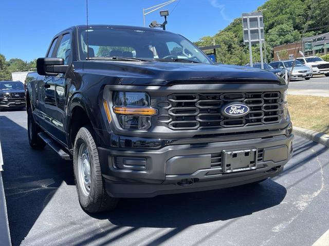 new 2024 Ford F-150 car, priced at $48,795