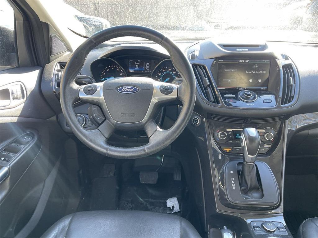 used 2015 Ford Escape car, priced at $10,183