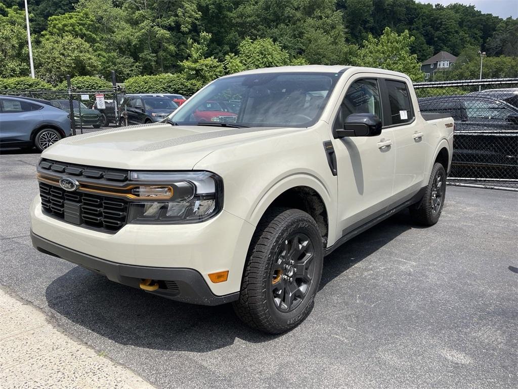 new 2024 Ford Maverick car, priced at $39,945