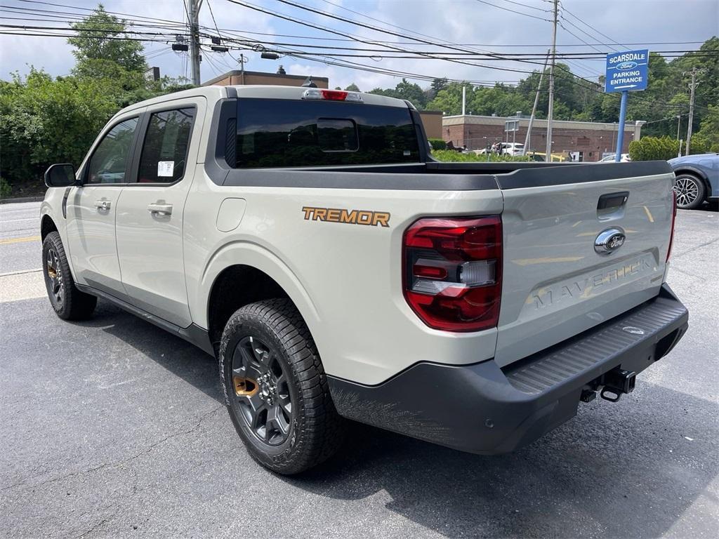 new 2024 Ford Maverick car, priced at $39,945