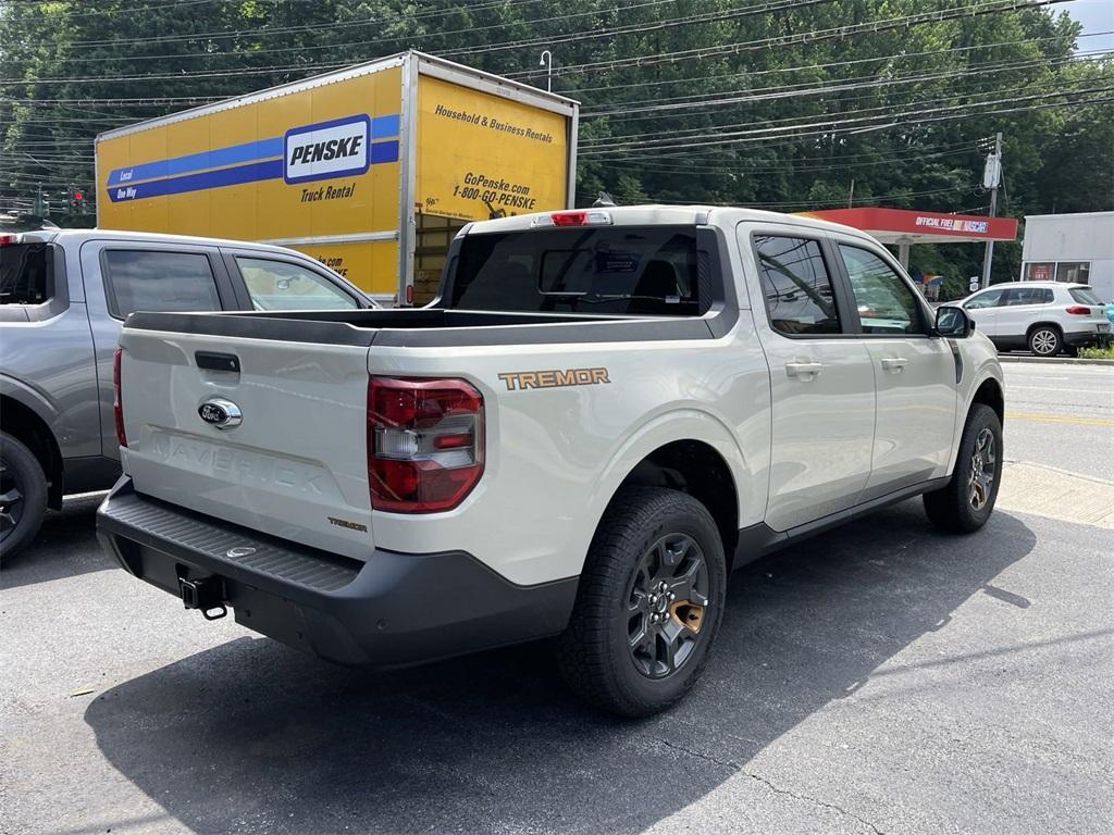 new 2024 Ford Maverick car, priced at $39,945