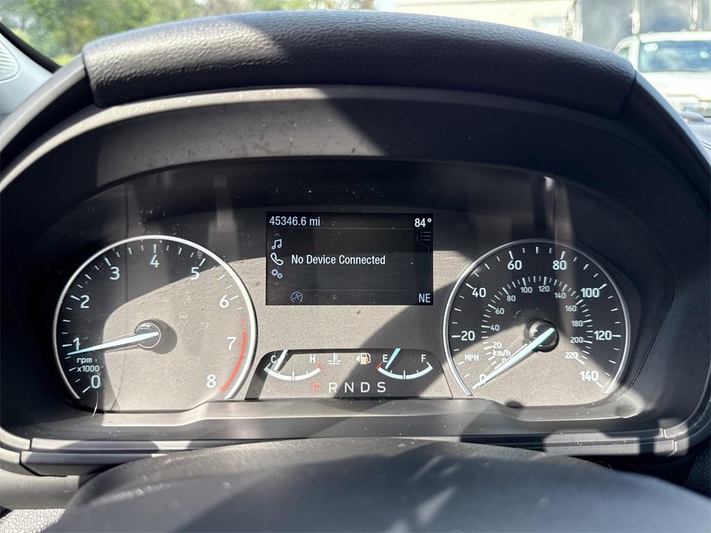 used 2022 Ford EcoSport car, priced at $17,250