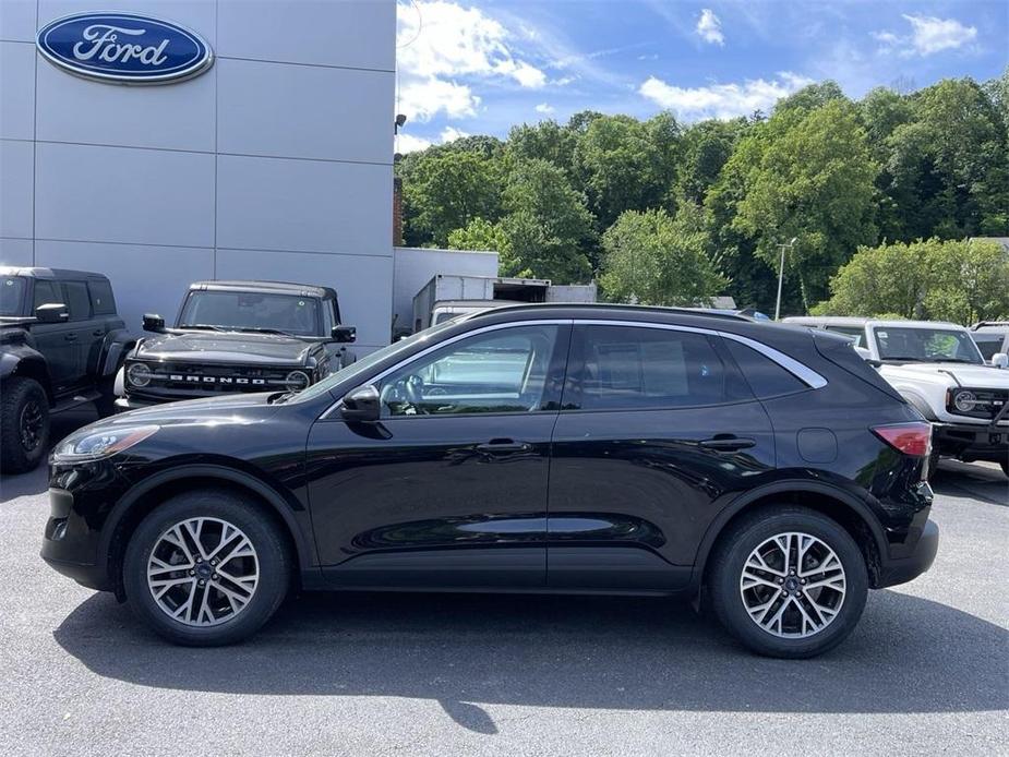 used 2020 Ford Escape car, priced at $23,259