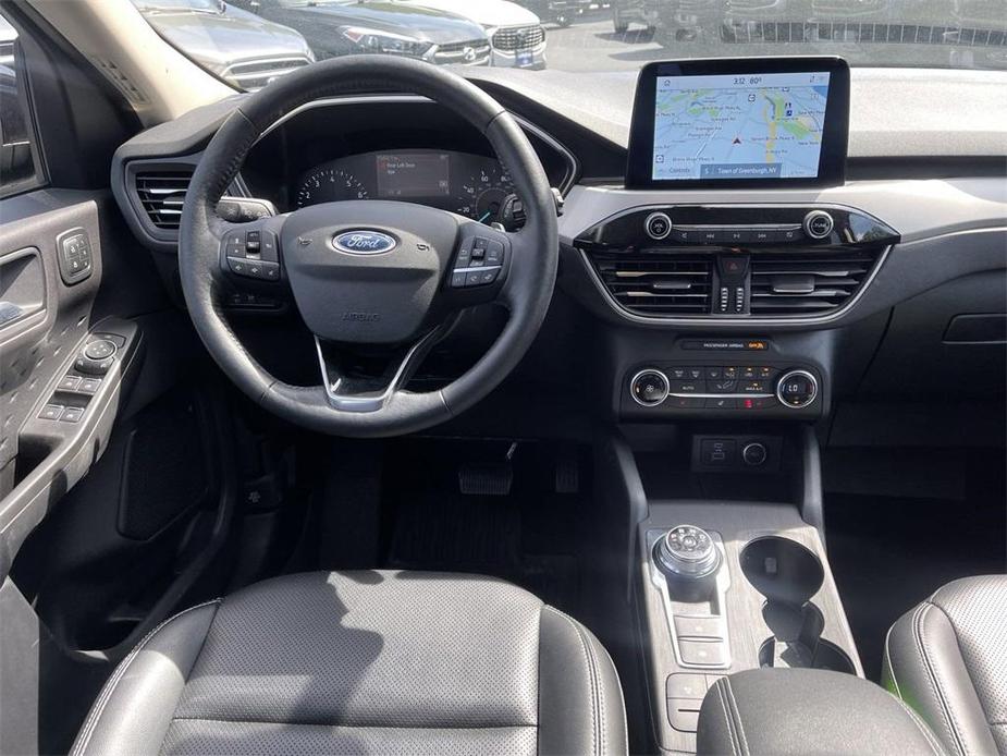 used 2020 Ford Escape car, priced at $23,259