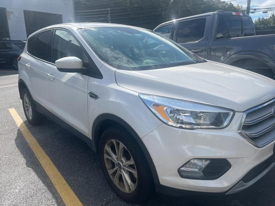 used 2019 Ford Escape car, priced at $10,594