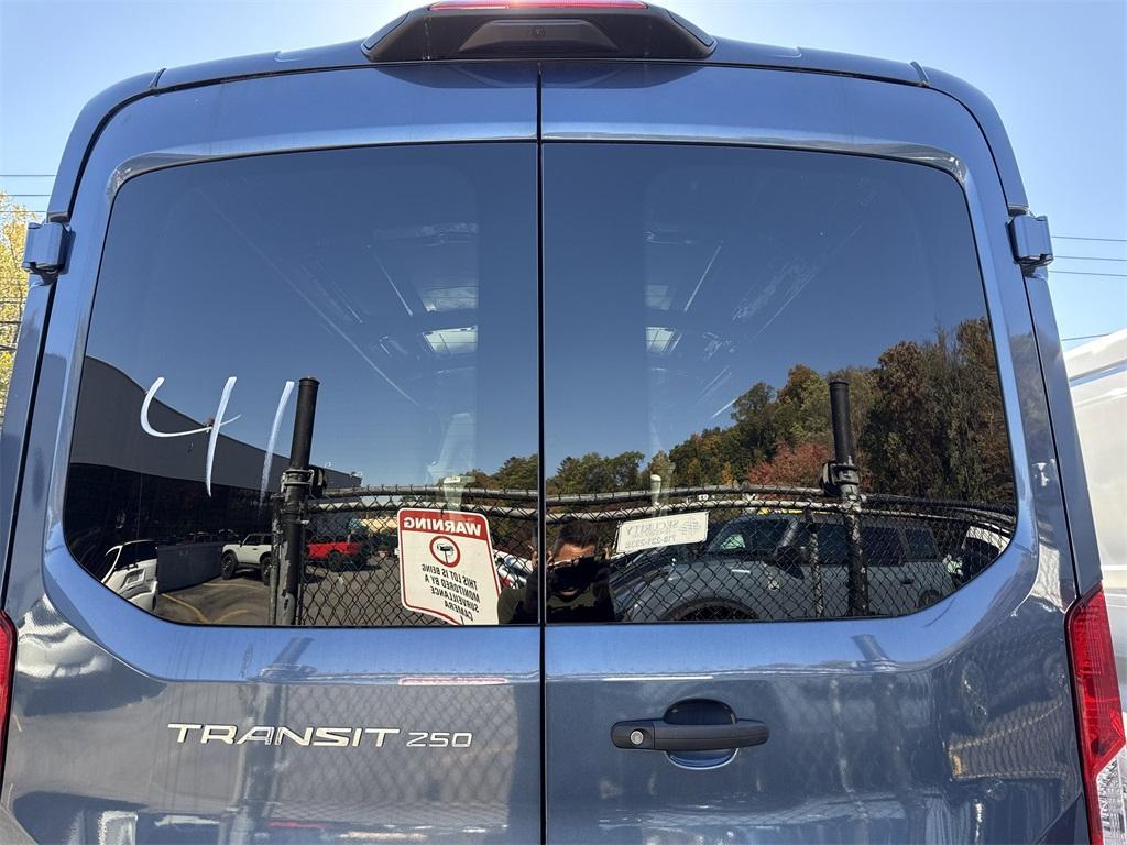 new 2025 Ford Transit-250 car, priced at $55,030