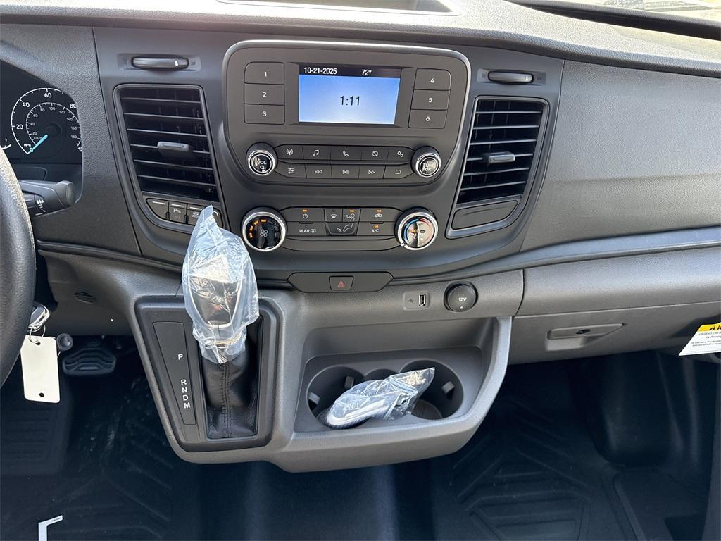 new 2025 Ford Transit-250 car, priced at $55,030