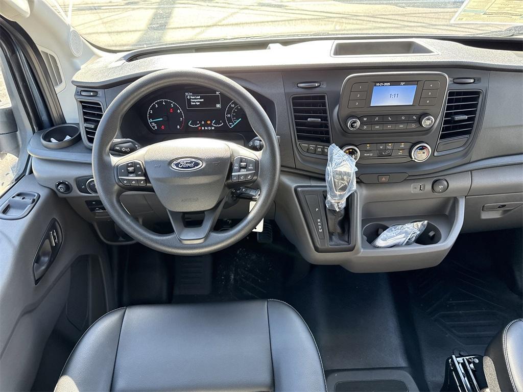 new 2025 Ford Transit-250 car, priced at $55,030