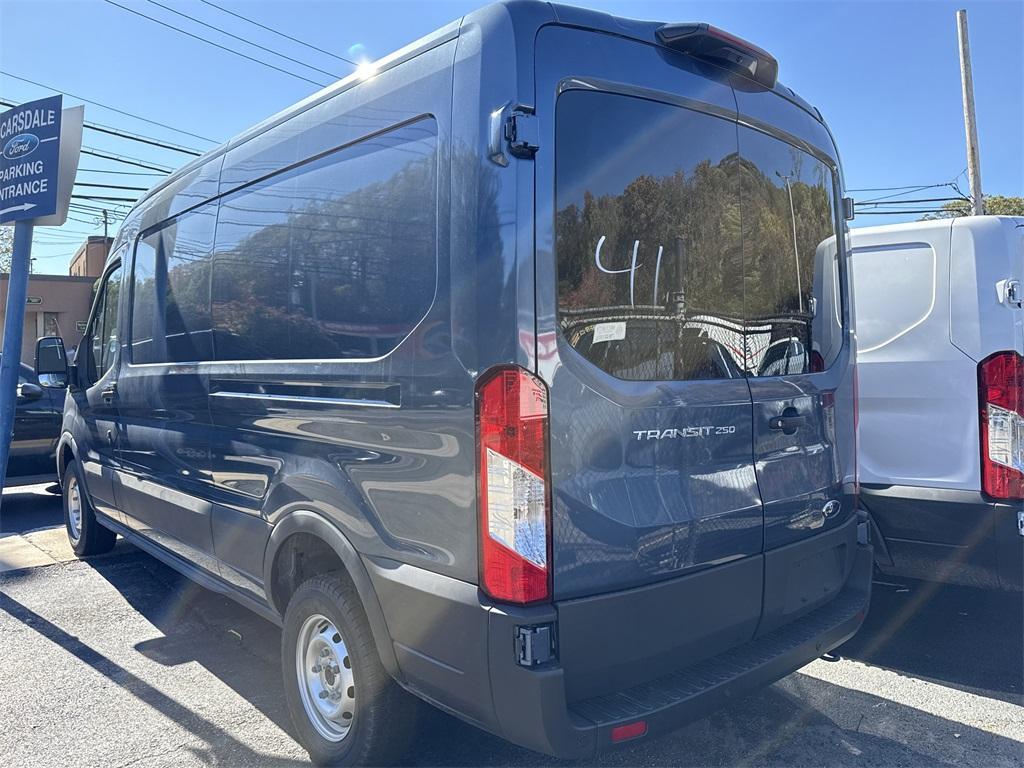 new 2025 Ford Transit-250 car, priced at $55,030