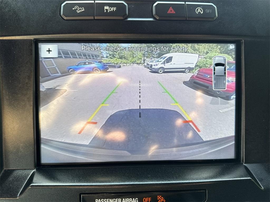 used 2017 Ford F-150 car, priced at $36,500