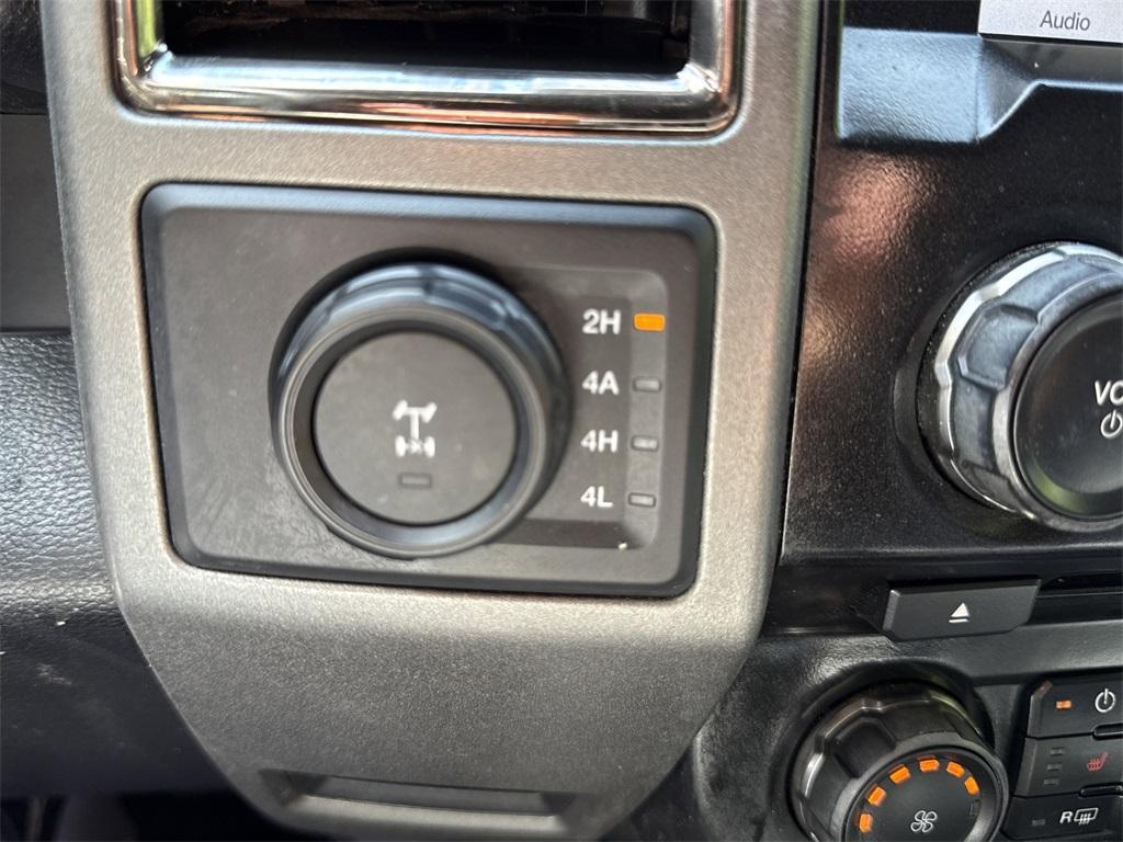 used 2017 Ford F-150 car, priced at $36,500