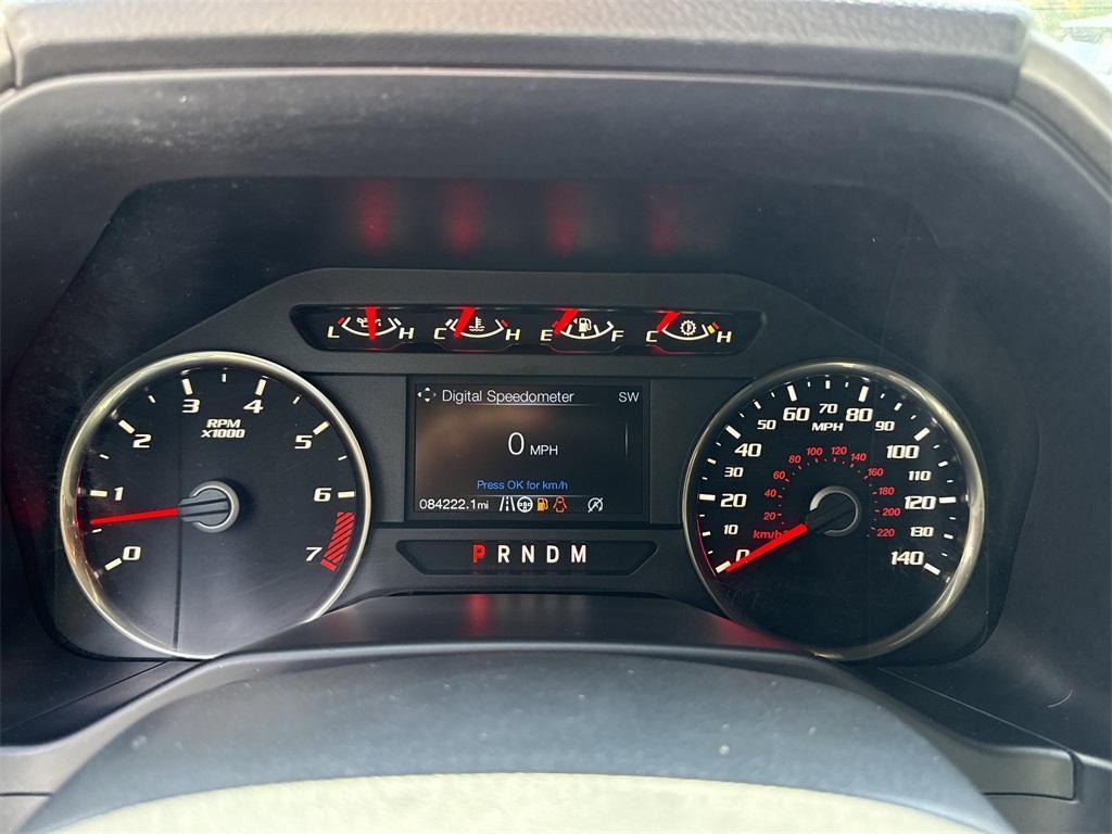 used 2017 Ford F-150 car, priced at $36,500