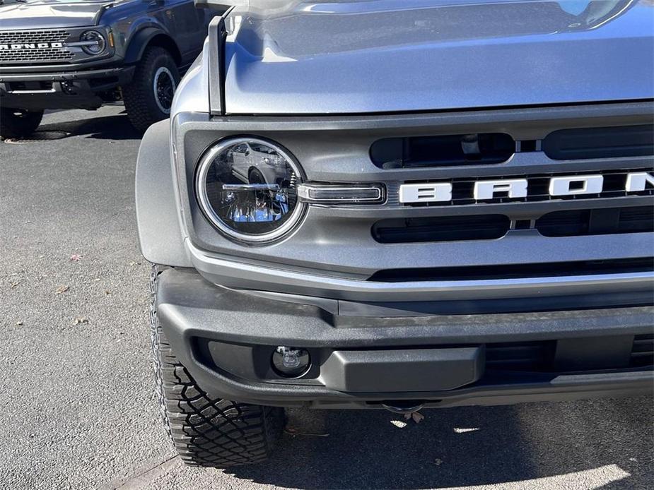 new 2024 Ford Bronco car, priced at $52,400