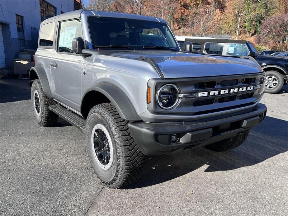 new 2024 Ford Bronco car, priced at $52,400