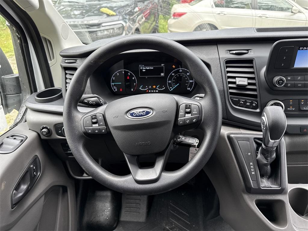 new 2024 Ford Transit-350 car, priced at $48,085