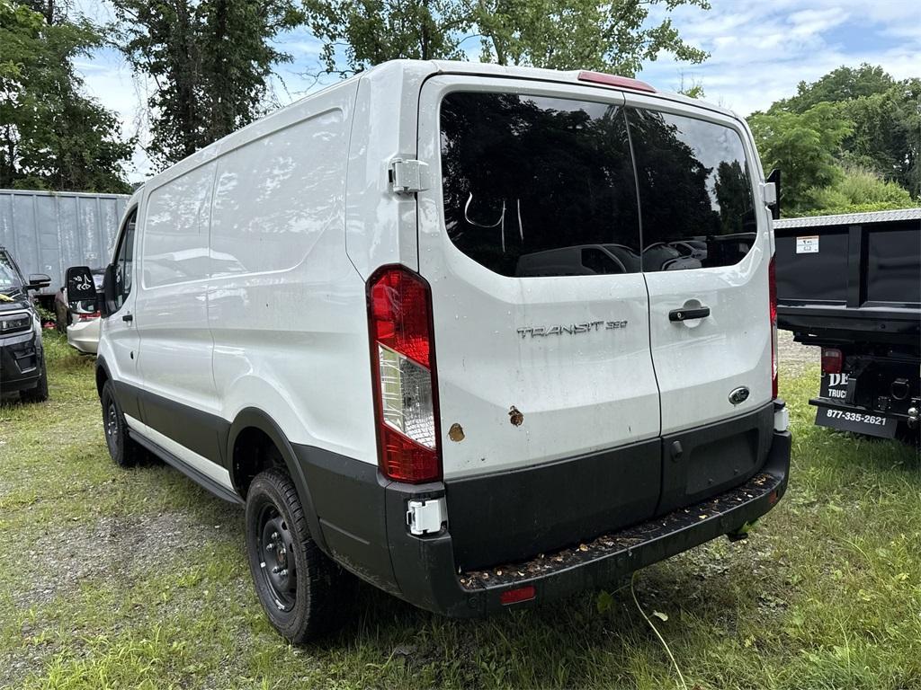 new 2024 Ford Transit-350 car, priced at $48,085