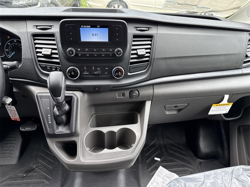 new 2024 Ford Transit-350 car, priced at $48,085