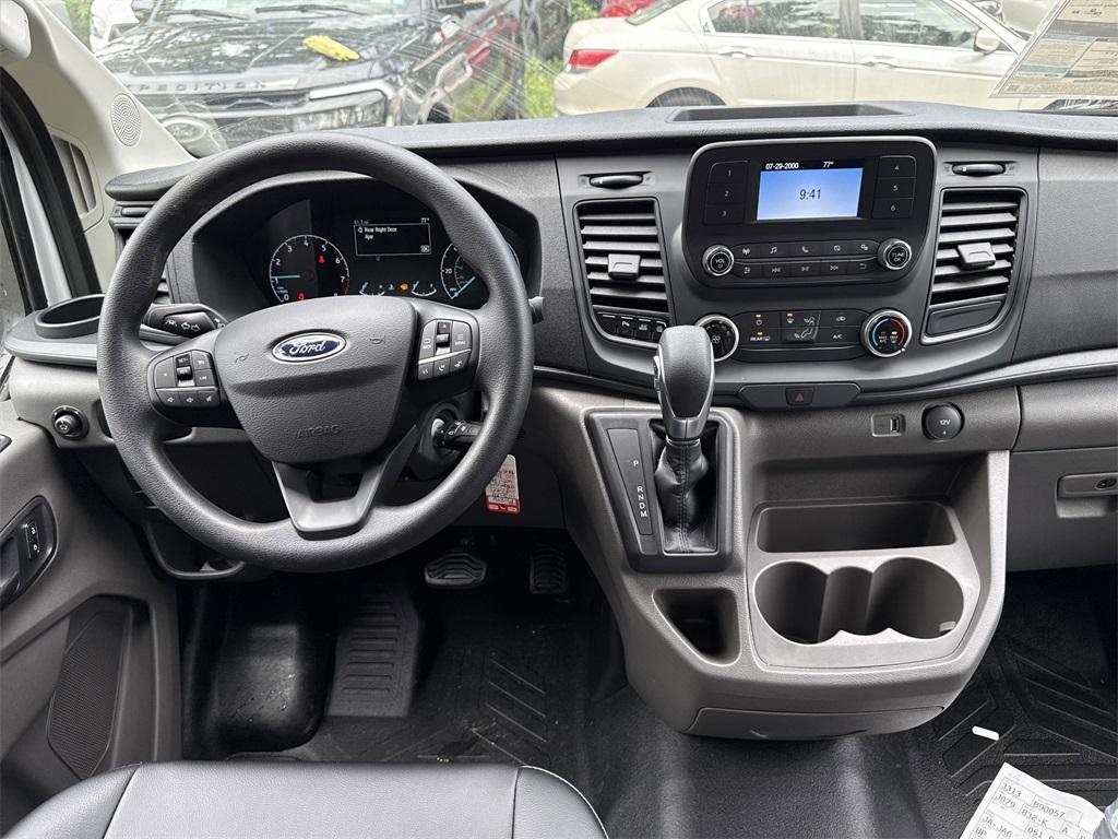 new 2024 Ford Transit-350 car, priced at $48,085
