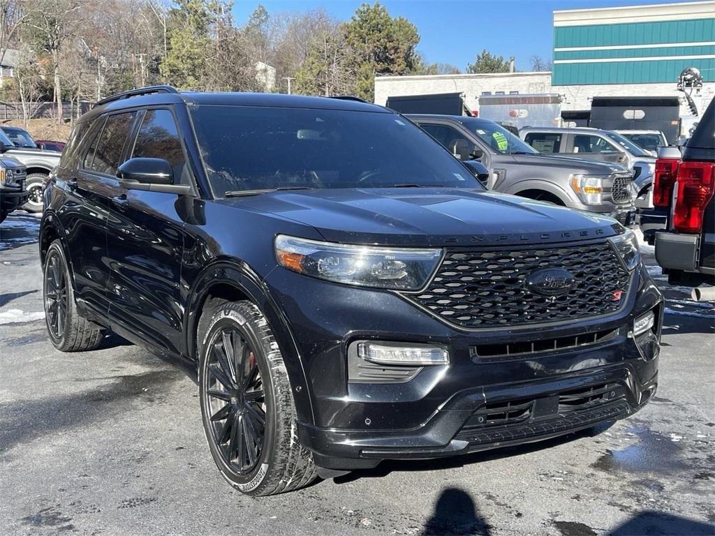 used 2020 Ford Explorer car, priced at $29,995