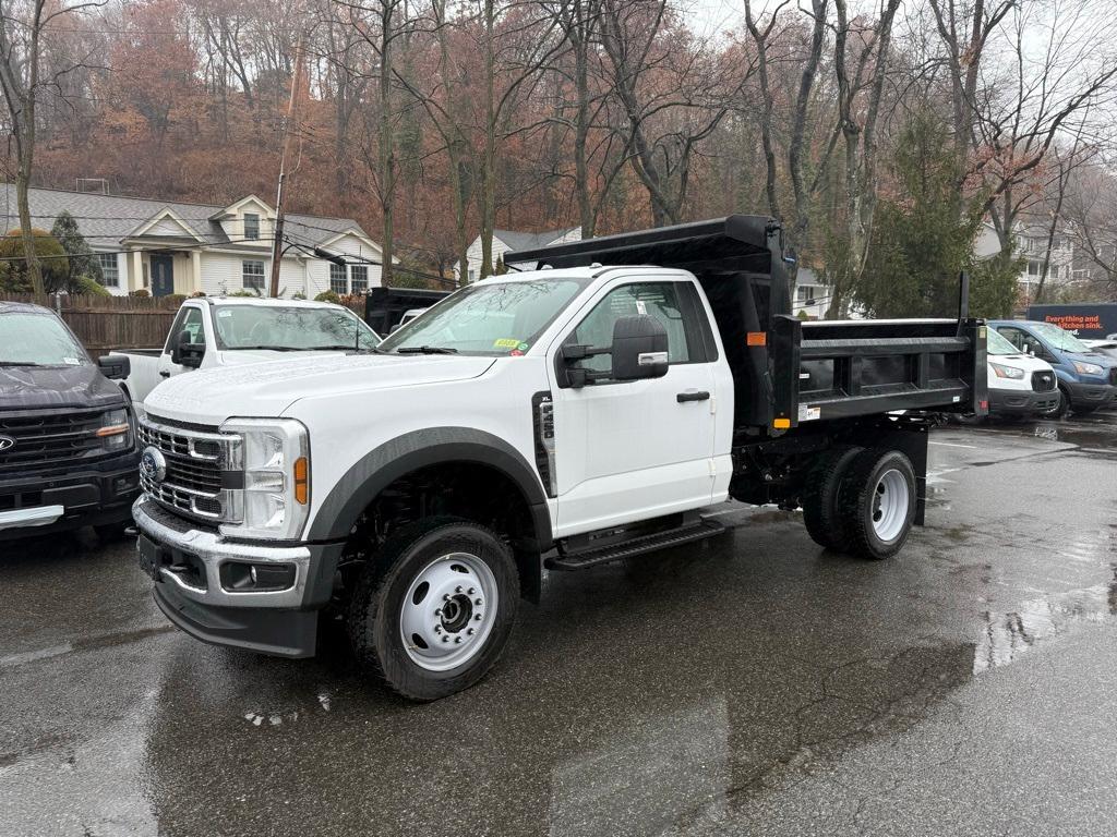 new 2024 Ford F-450 car, priced at $73,495