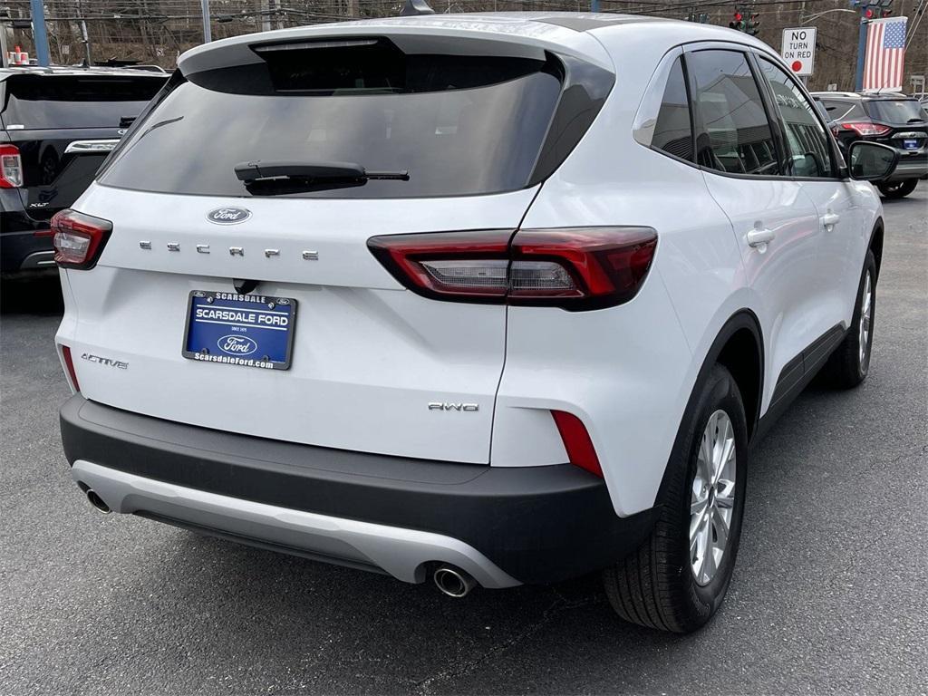 used 2024 Ford Escape car, priced at $28,785