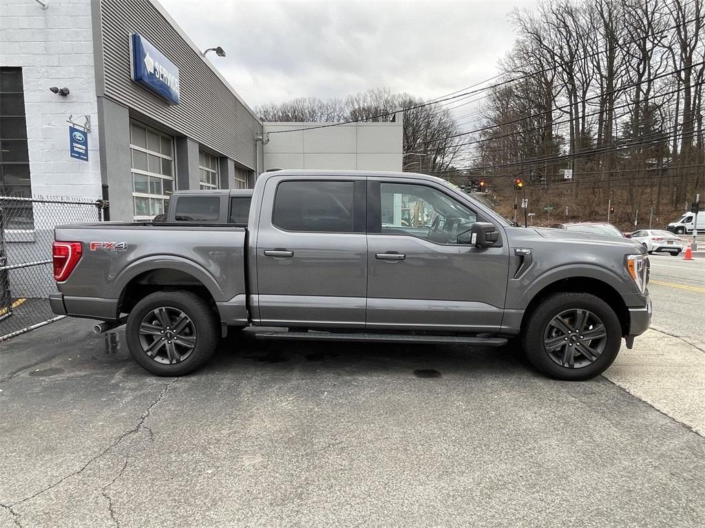 used 2023 Ford F-150 car, priced at $41,694